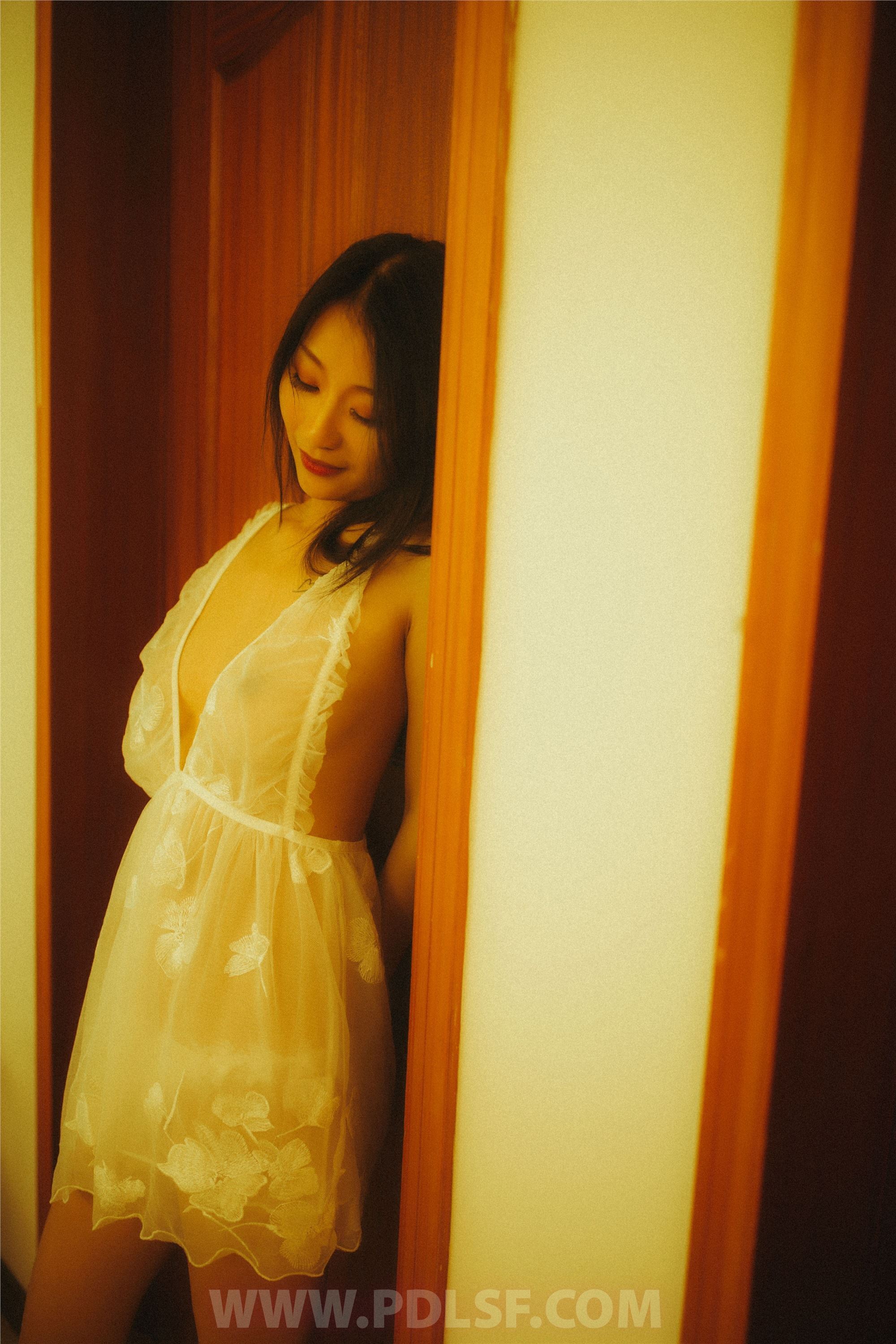 PDL潘多拉  2020.09.01 精品 NO.255 小镇姑娘2